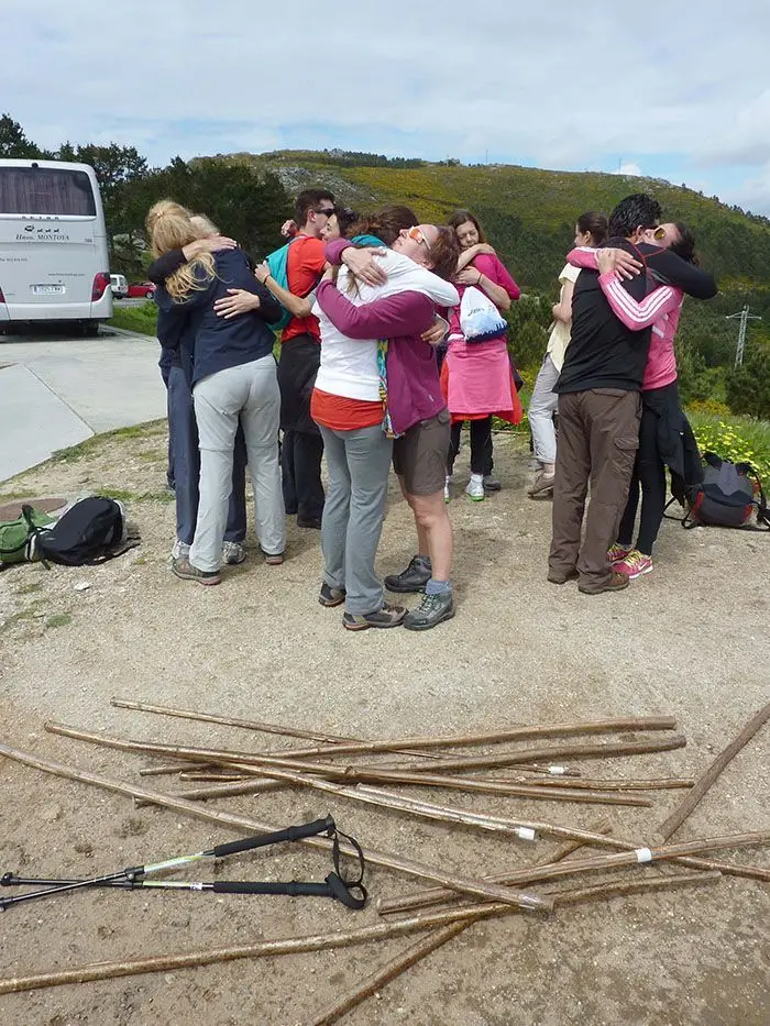 Diario Camino Secreto de Santiago