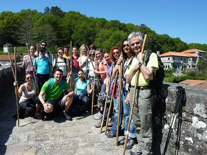 Diario Camino Secreto de Santiago
