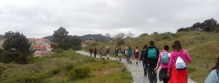 Diario Camino Secreto de Santiago