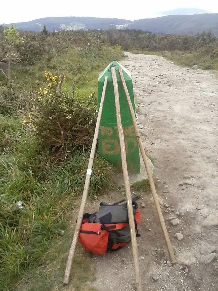 Diario Camino Secreto de Santiago 2014