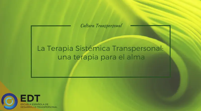 terapia transpersonal