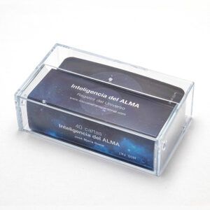tarjetas inteligencia del alma