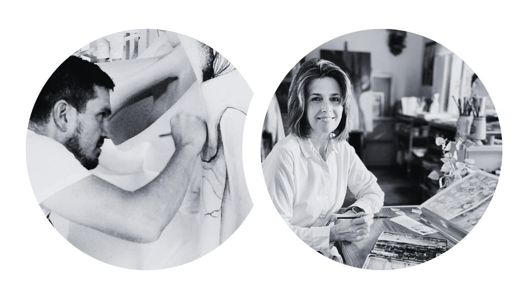especialista terapia con arte