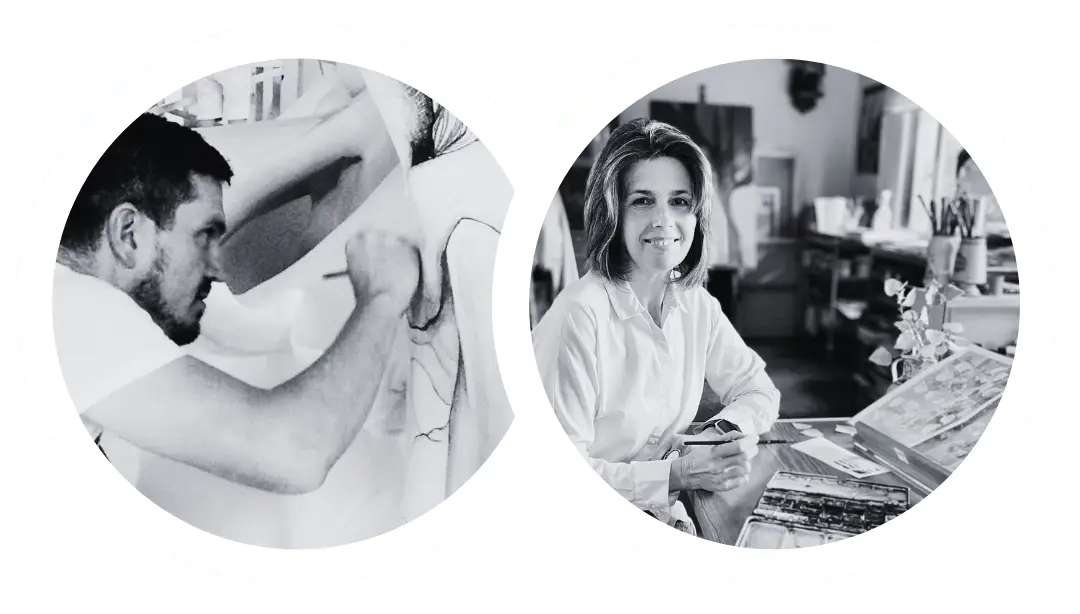 especialista terapia con arte