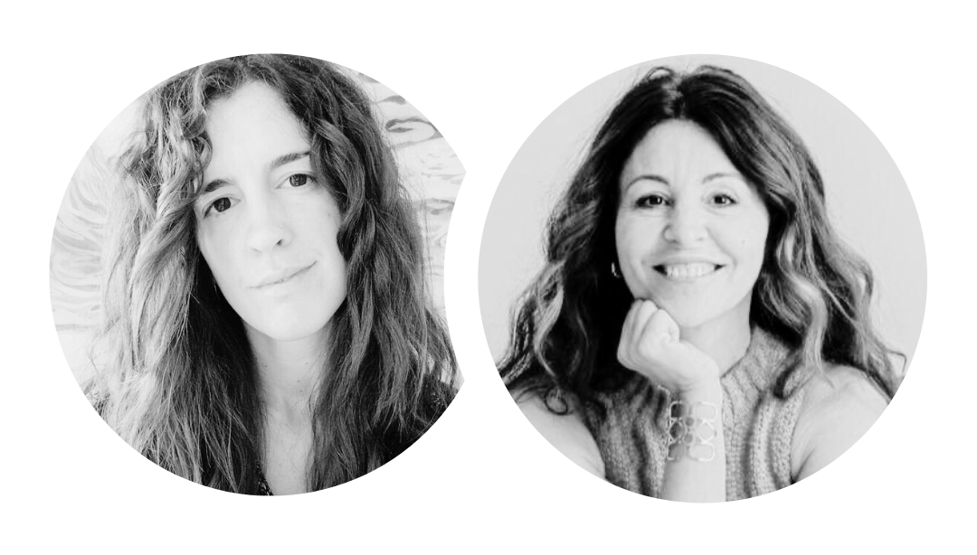 Clara y monica