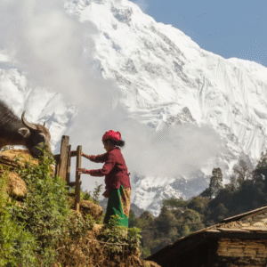 viaje Himalayas nepal