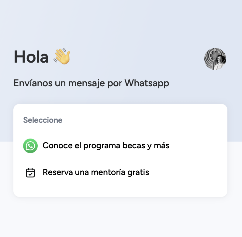 whatsappa mindfulness superchat