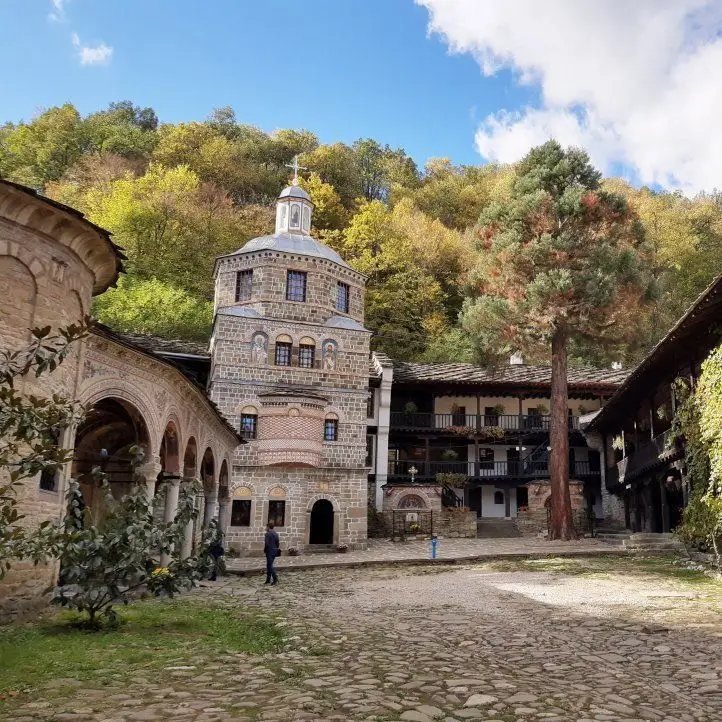 VIAJE BULGARIA