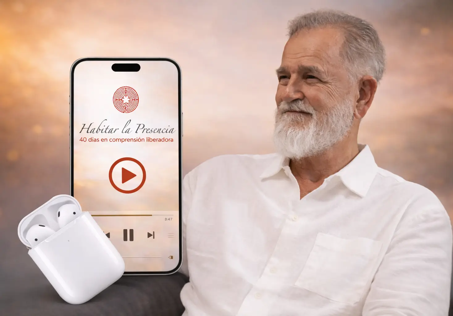 Habitar La Presencia JMD MOVIL