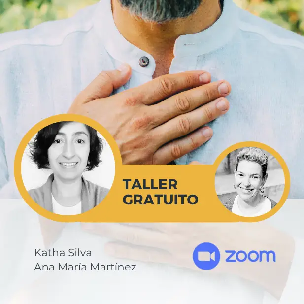 Taller gratuito Terapia
