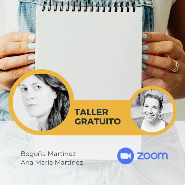 Taller gratuito terapia creativa