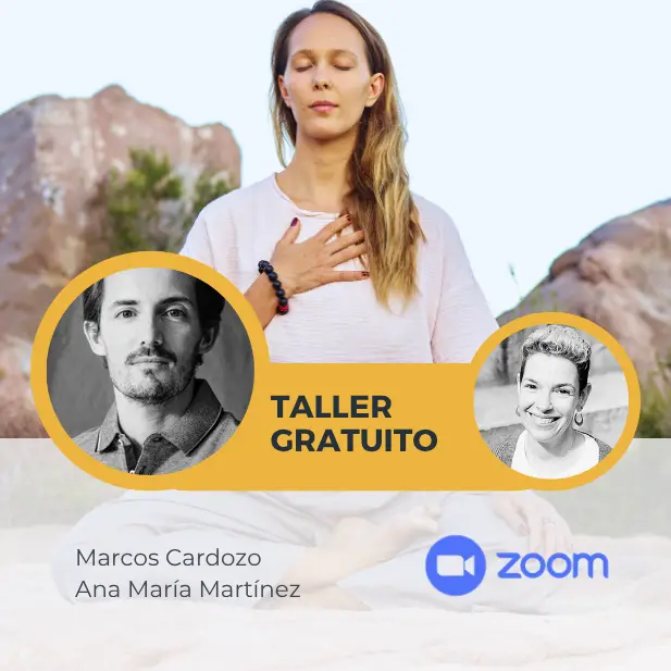 Taller gratuito meditación