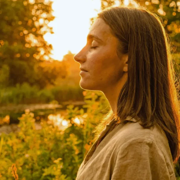 meditacion otoño